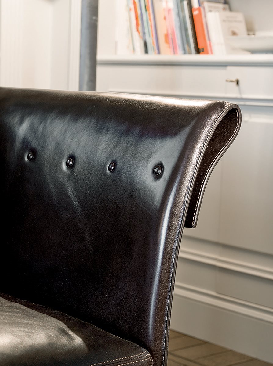 Диван Фабрика LONGHI Charme sofa 