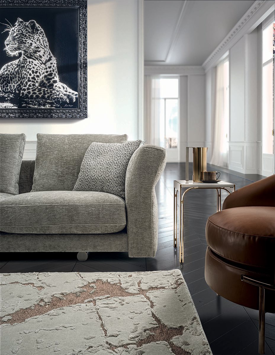 Диван Фабрика LONGHI Riverside 