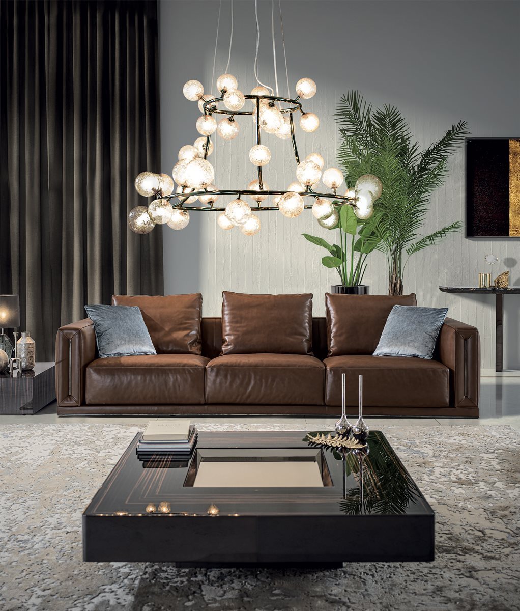 Люстра Фабрика LONGHI Ducale 
