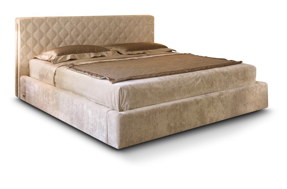 Кровать Фабрика LONGHI Helmut bed 