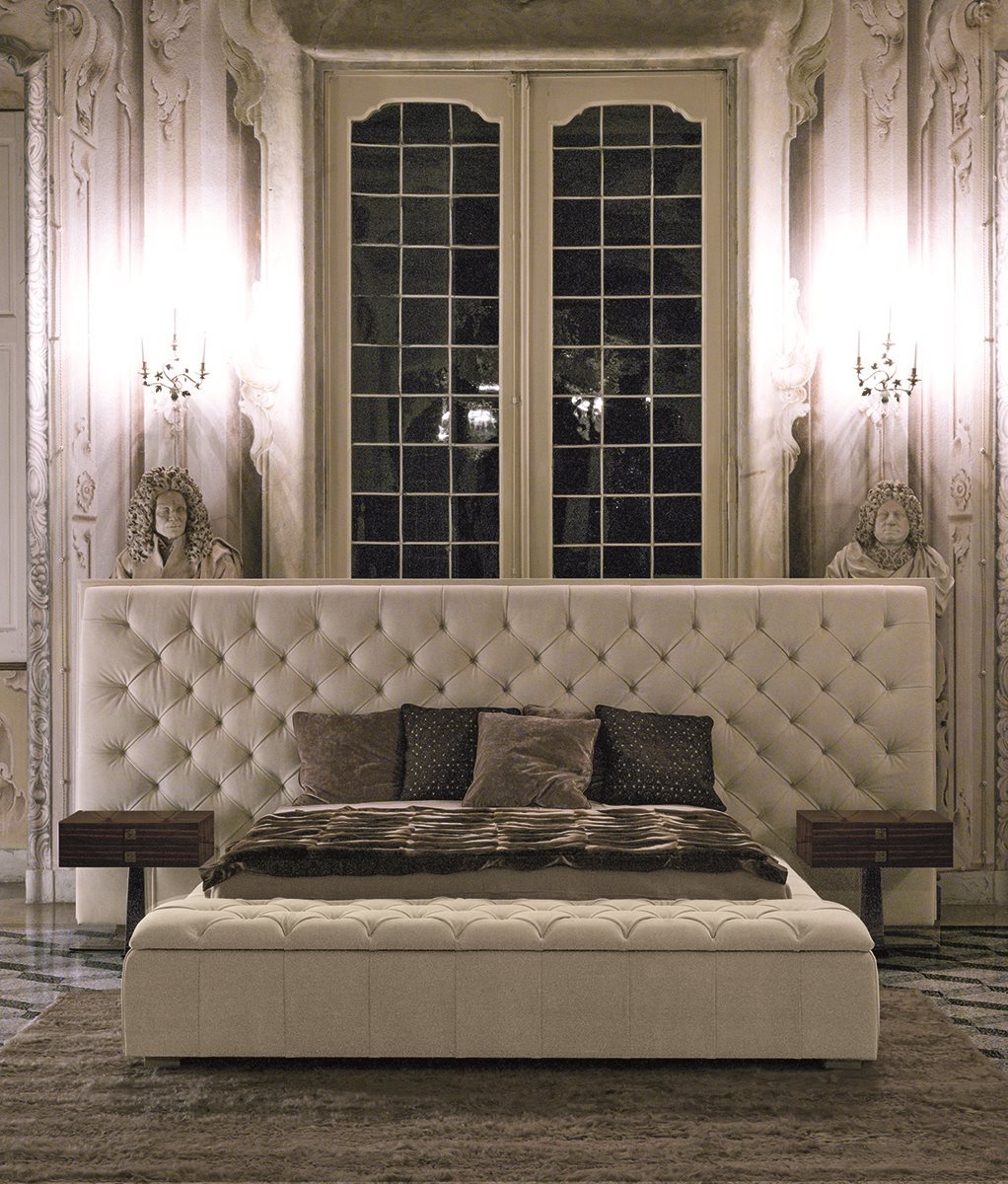 Кровать Фабрика LONGHI Napoleon bed 