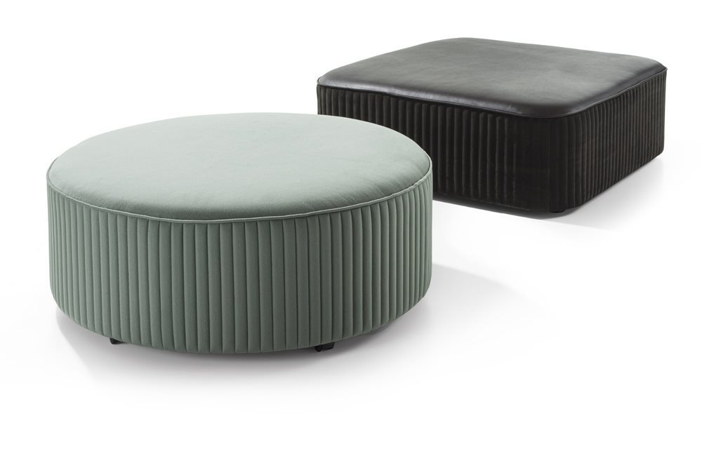 Пуф Фабрика LONGHI Felix Pouf 