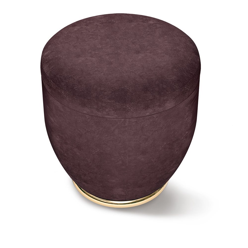 Пуф Фабрика LONGHI Godwin pouf 