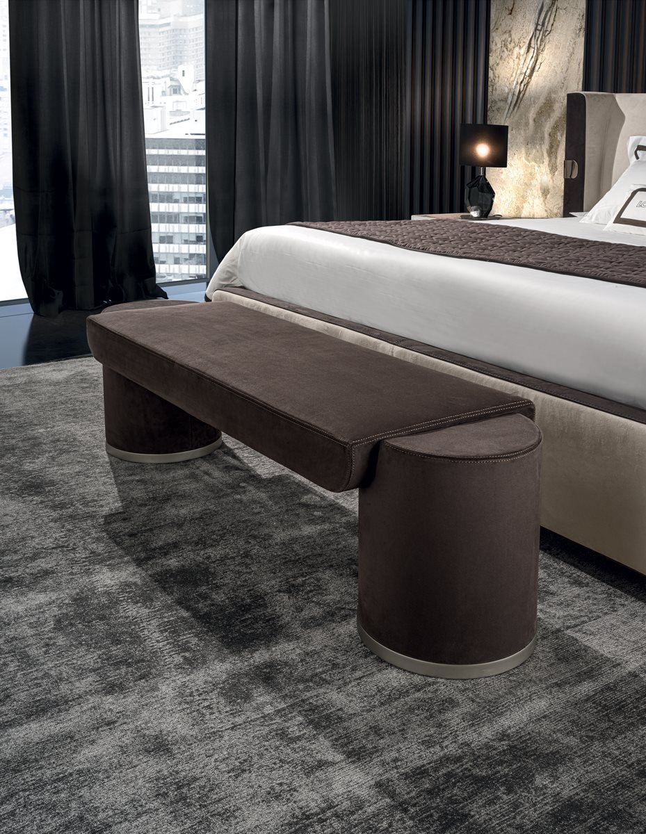 Скамейка Фабрика LONGHI Mi bench 