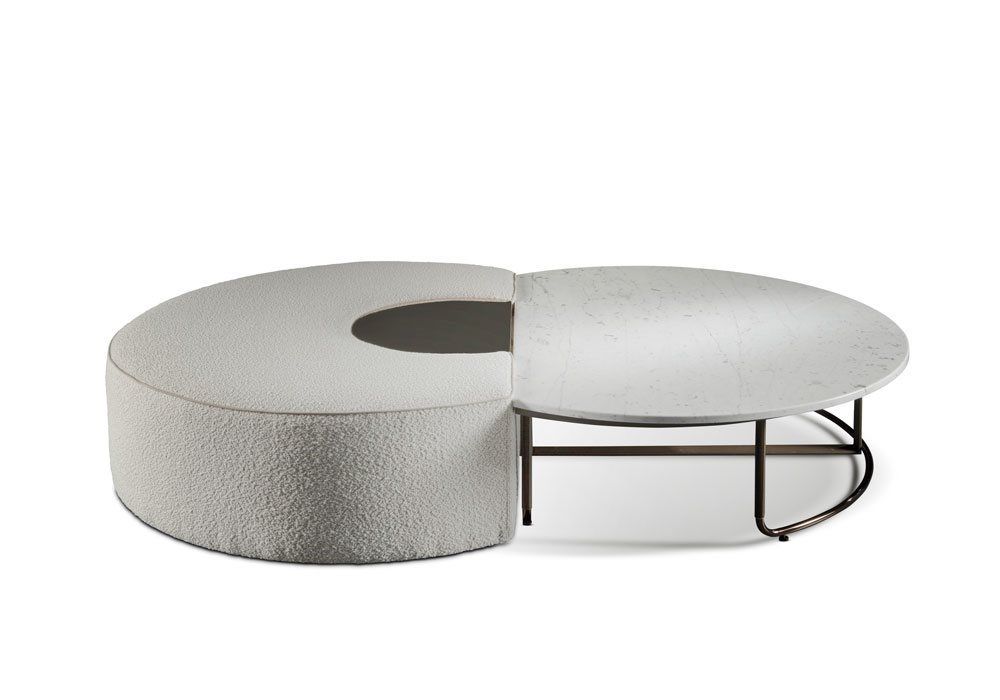Пуф Longhi Toby pouf 