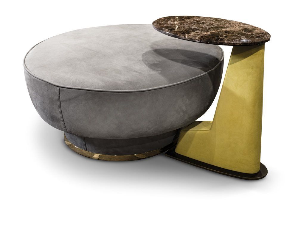 Пуф Longhi Vincent pouf 