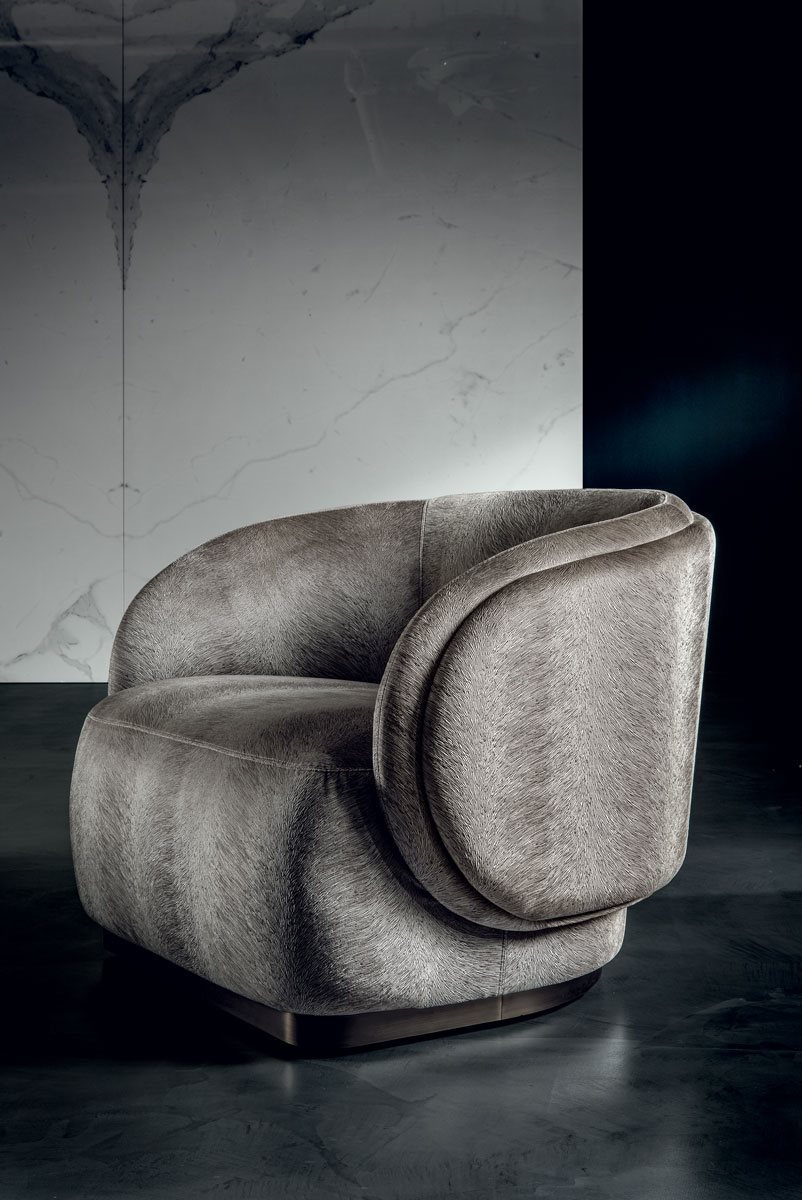 Кресло Фабрика LONGHI Cocoon 