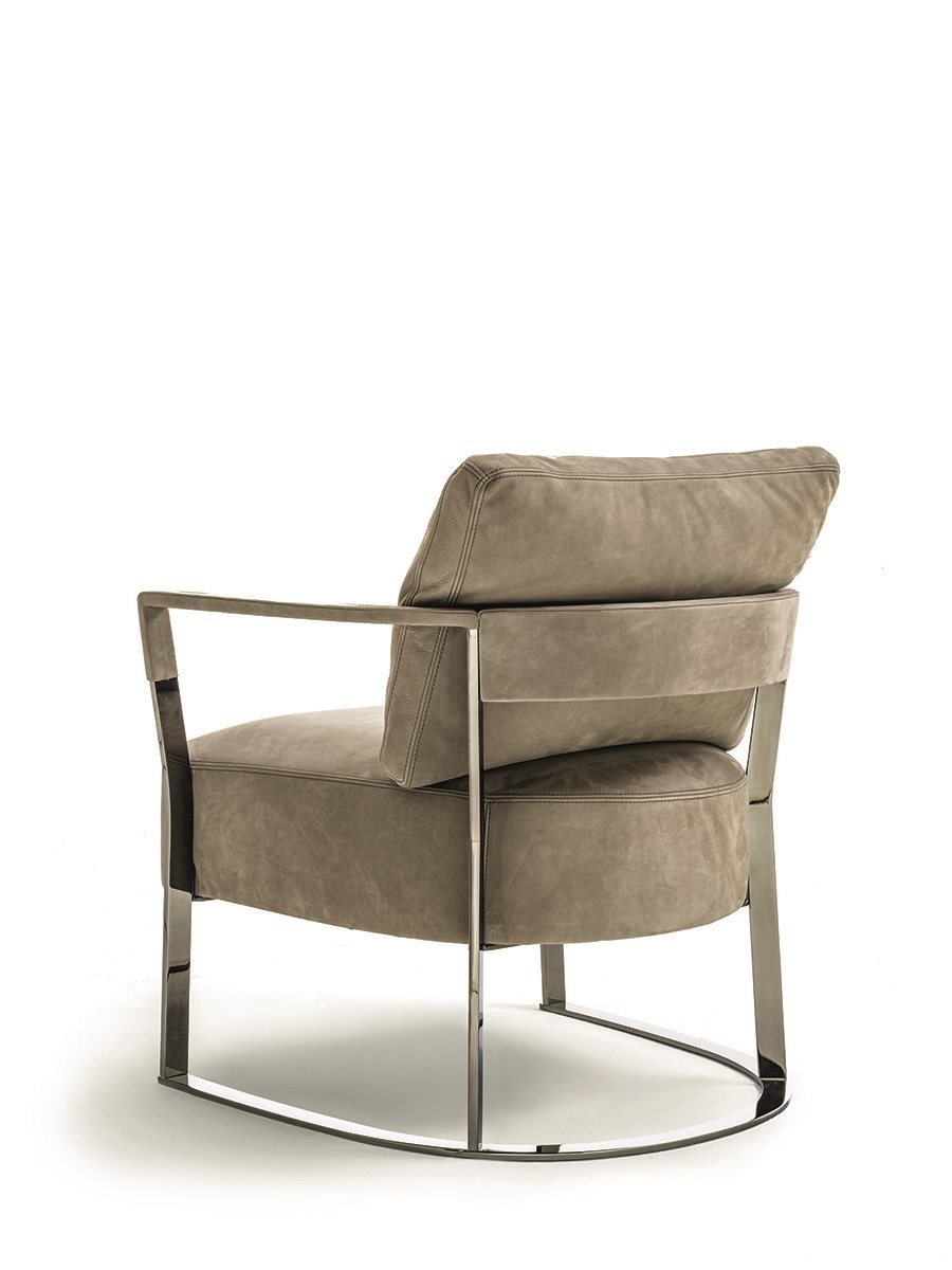 Кресло Фабрика LONGHI Kathryn 