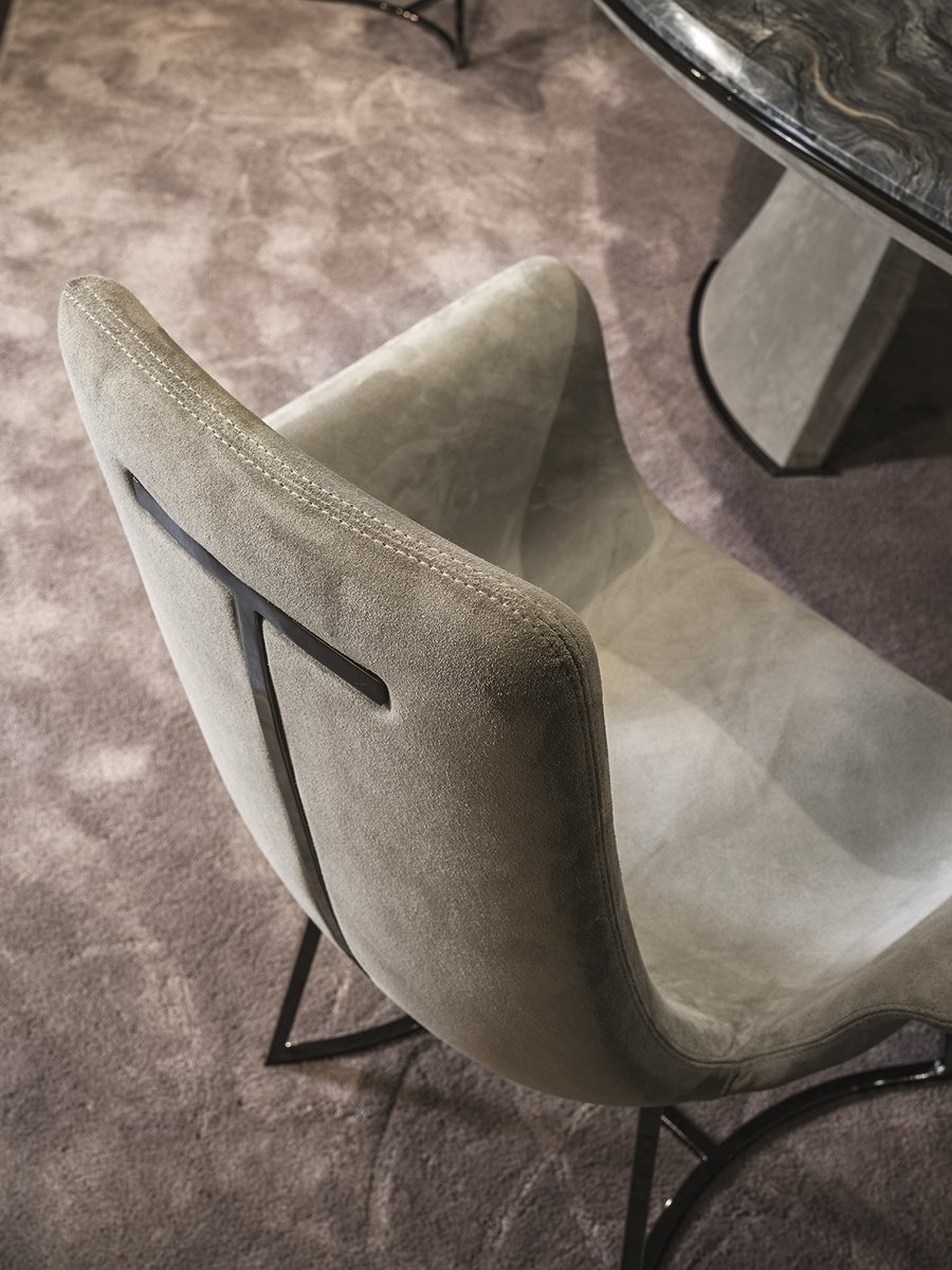 Стул Фабрика LONGHI Coral 