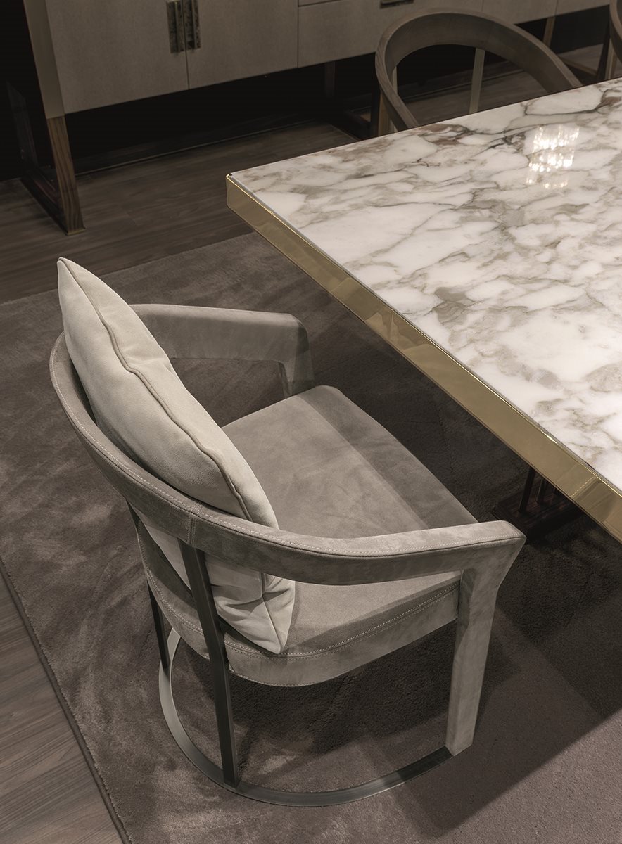 Стул Фабрика LONGHI Frances 
