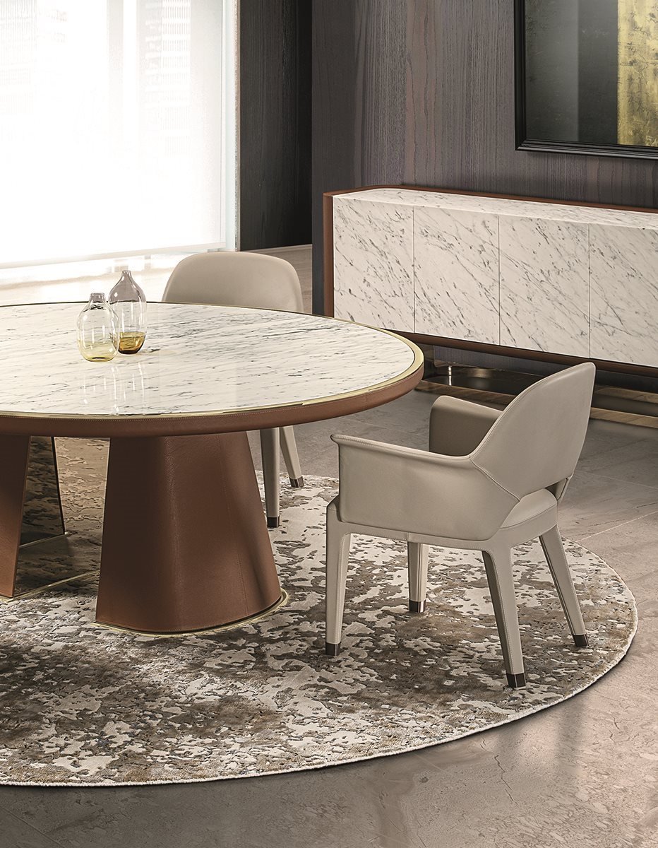 Стул Фабрика LONGHI Harmony 