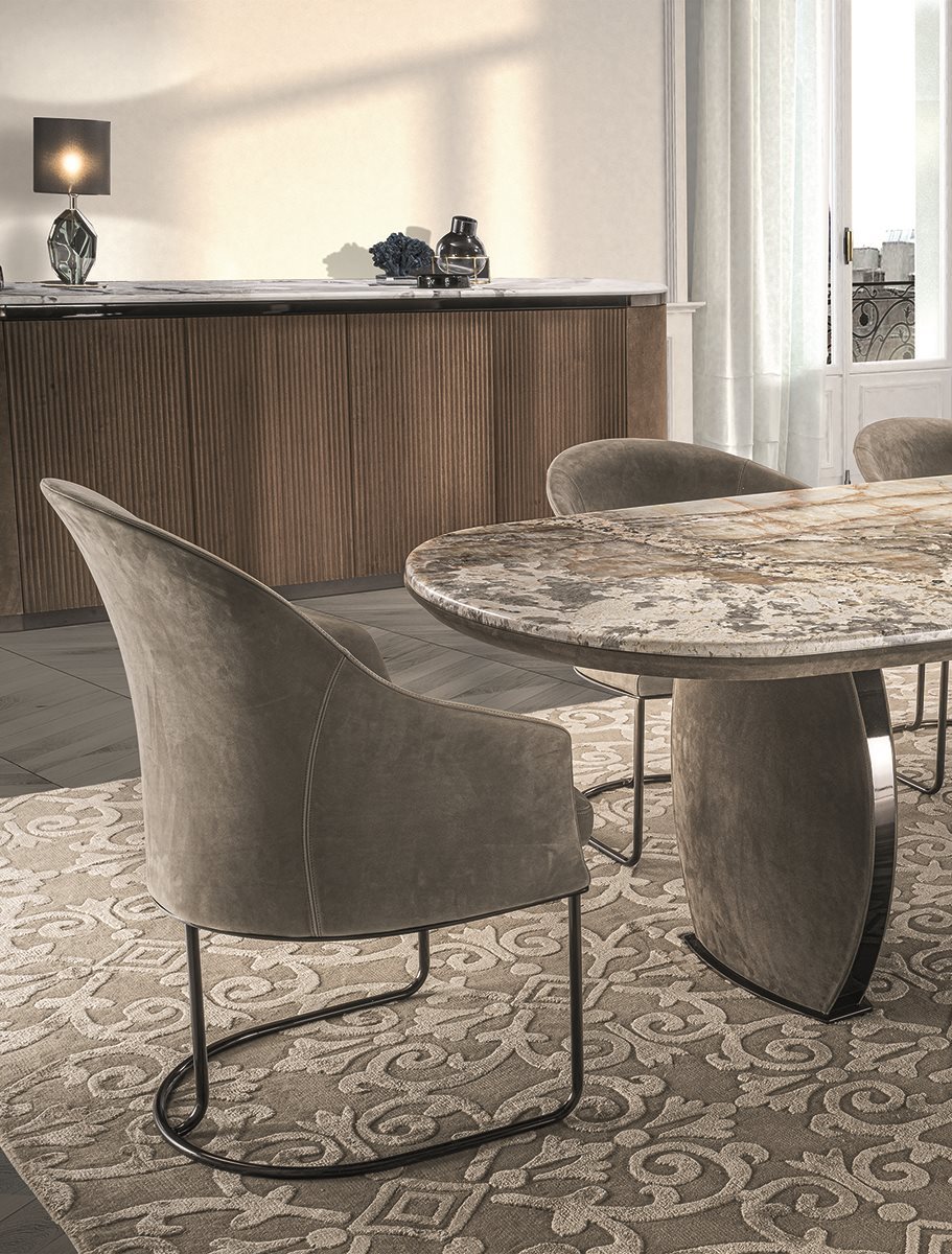 Стул Фабрика LONGHI Lily 