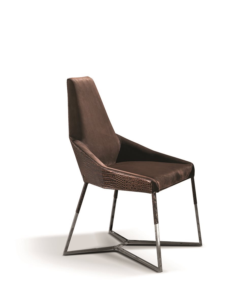 Стул Фабрика LONGHI Miu 