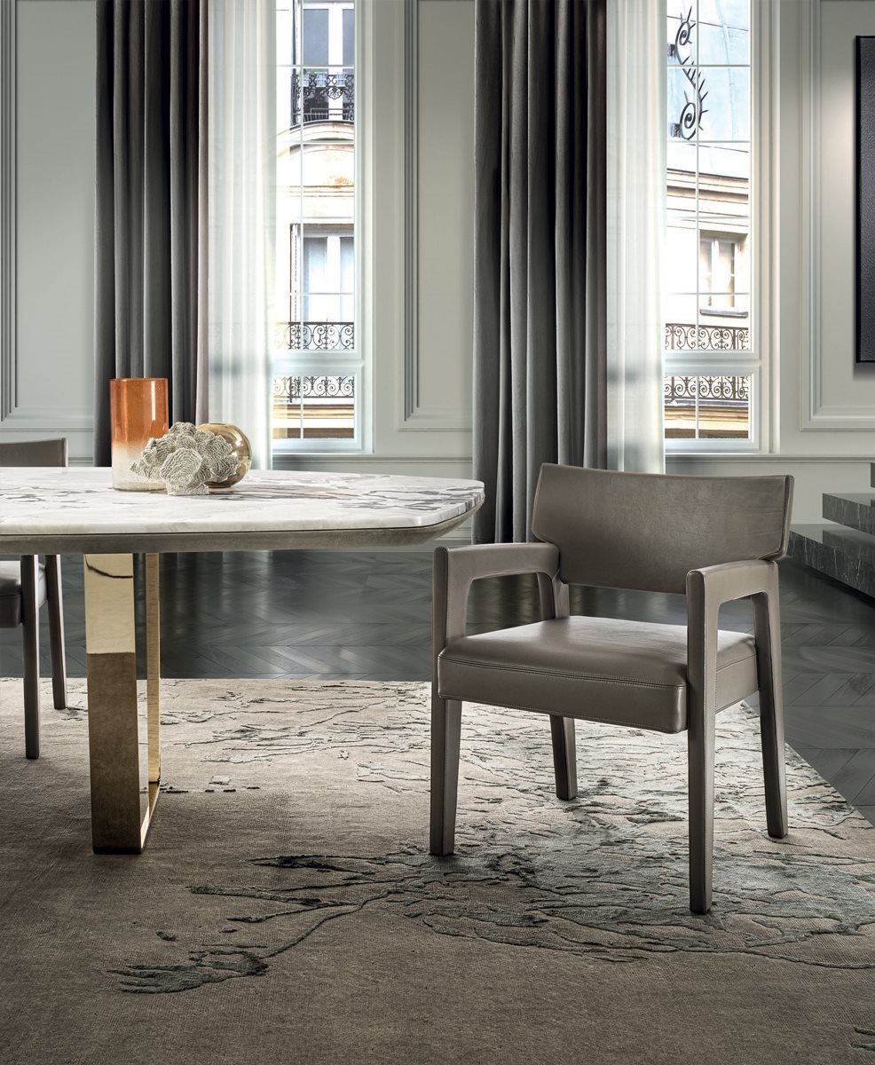 Стул Фабрика LONGHI Queen 
