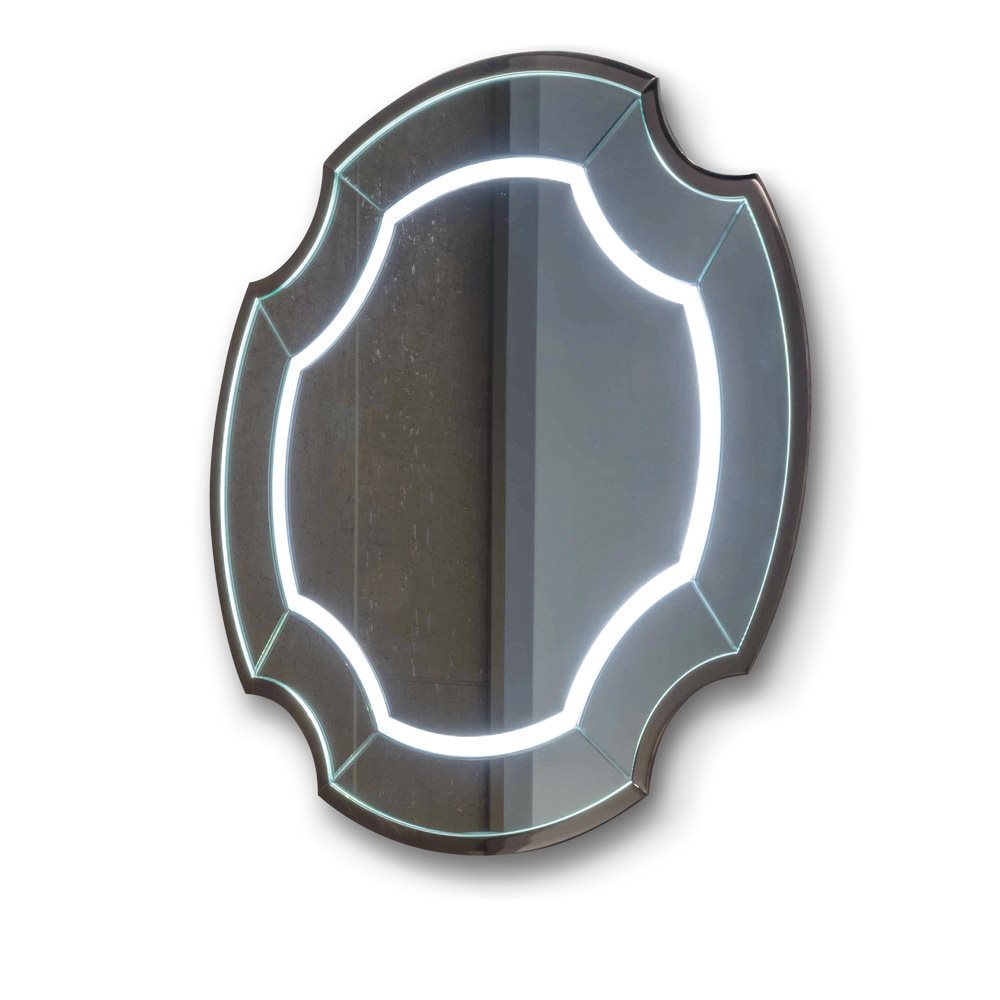 Зеркало Фабрика LONGHI Graydon Light 