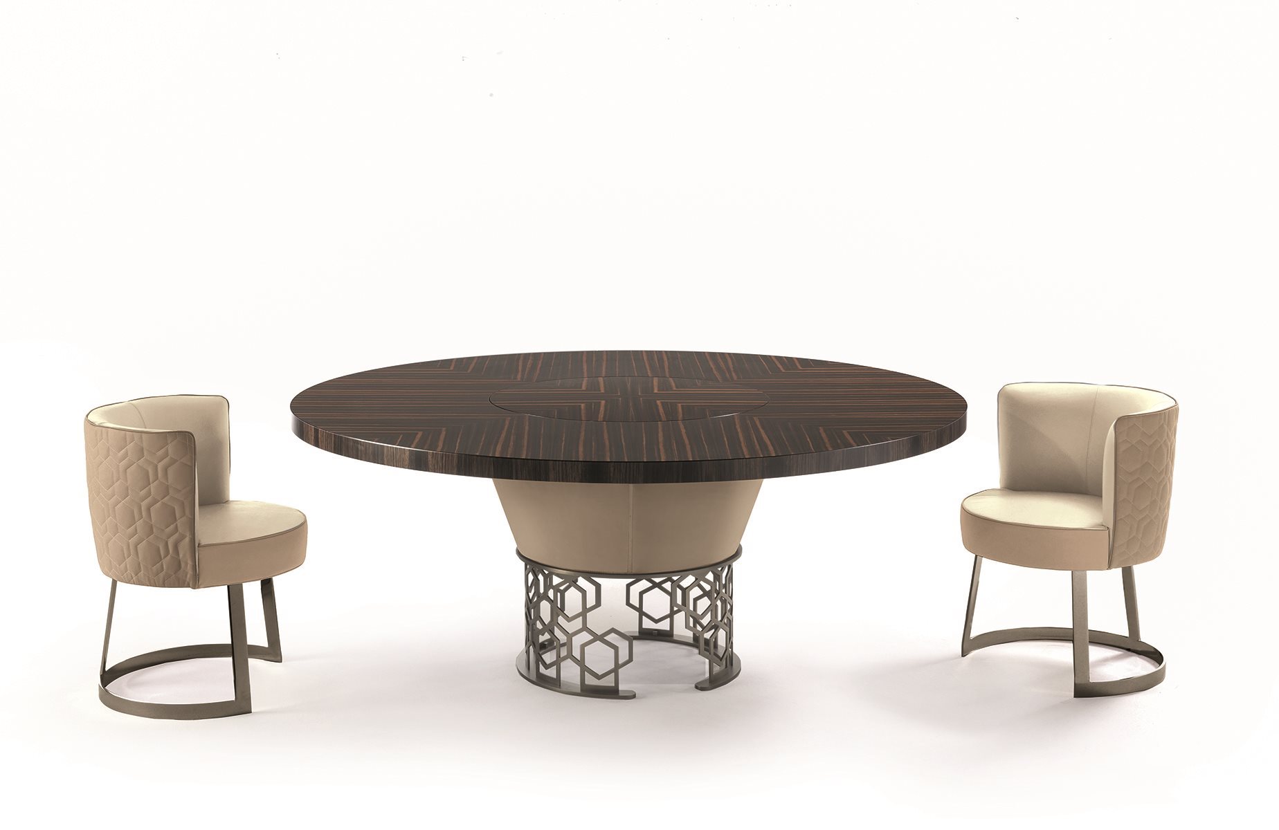 Стол обеденный Фабрика LONGHI Clairmont 