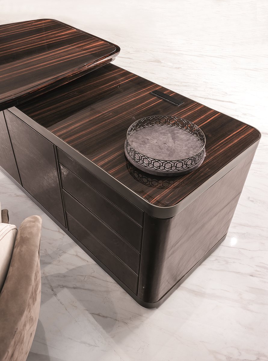Стол письменный Фабрика LONGHI Ector Desk 