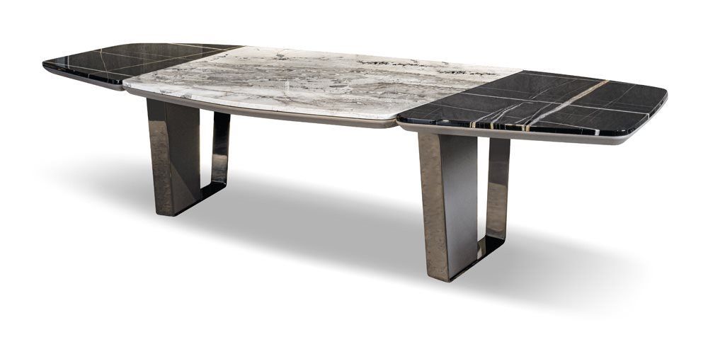 Стол обеденный Longhi Keope table 