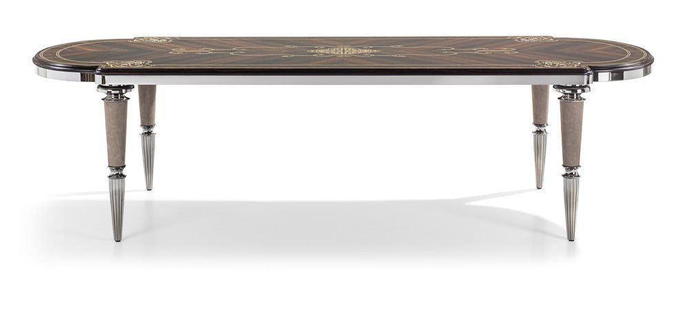 Стол обеденный Longhi Layton 