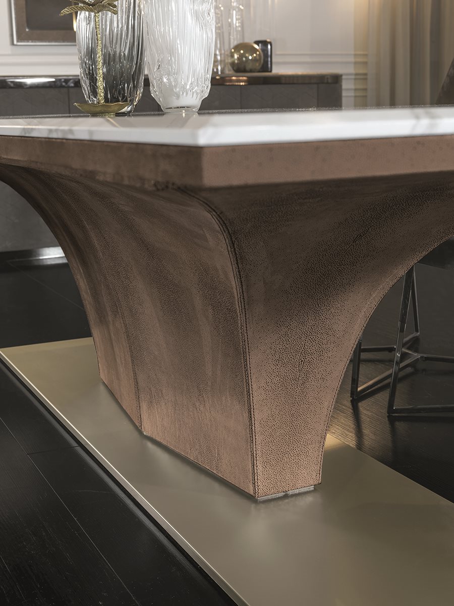Стол обеденный Фабрика LONGHI Omotesando 