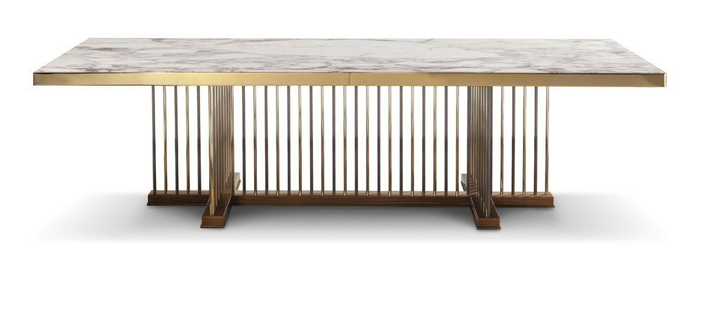 Стол обеденный Longhi Schubert table 