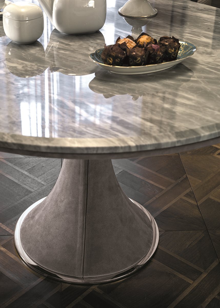 Стол журнальный Фабрика LONGHI David small table 