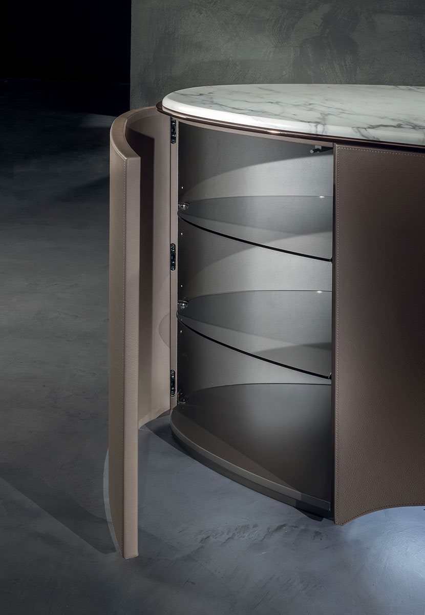 Комод Фабрика LONGHI Camelia 