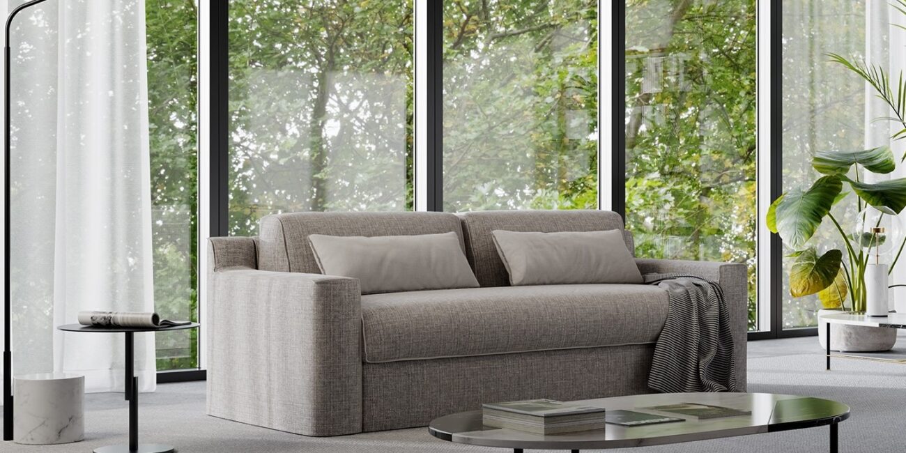 Диван-кровать Фабрика MILANO BEDDING Jarreau 
