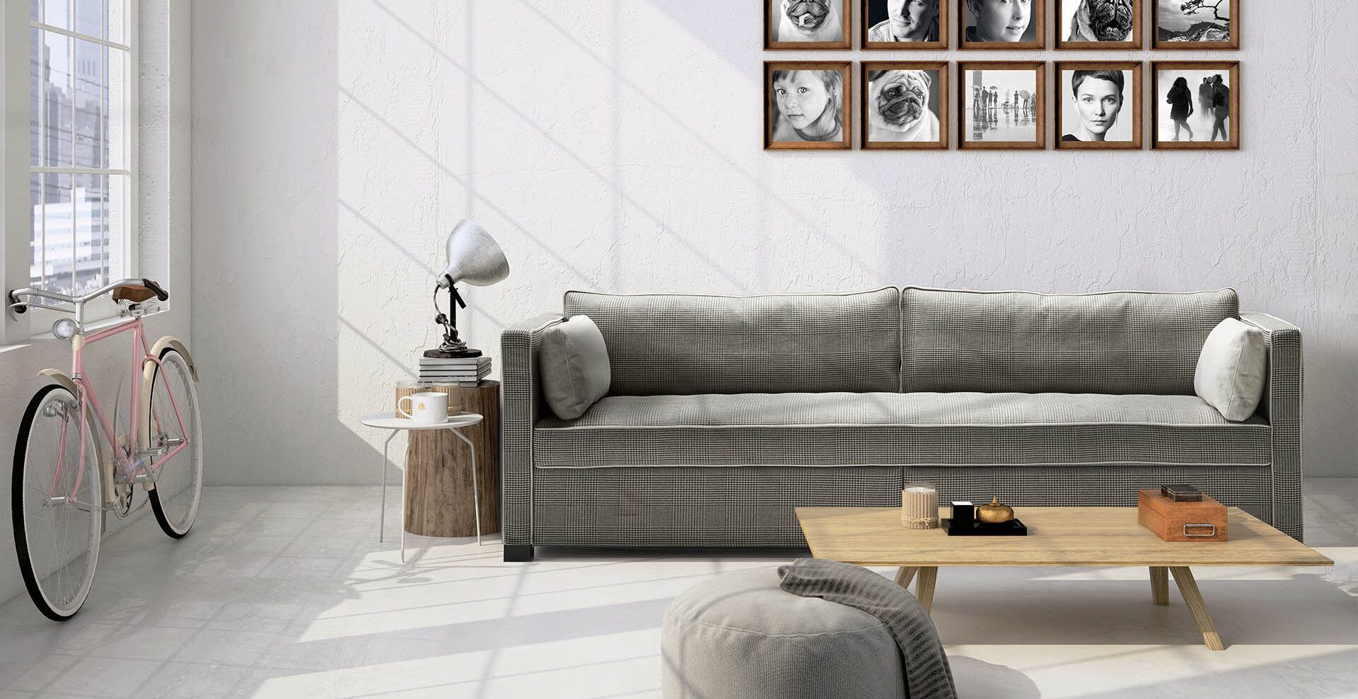 Диван-кровать Milano Bedding Andersen 