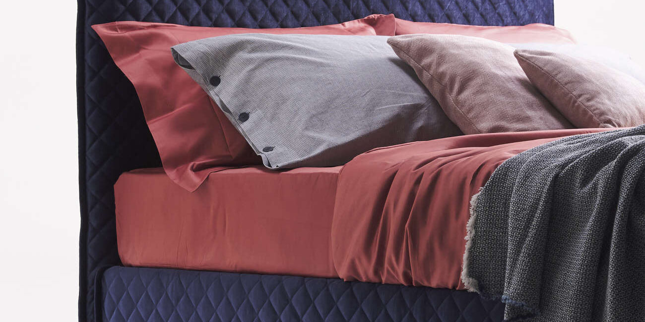 Кровать Фабрика MILANO BEDDING Bahamas 