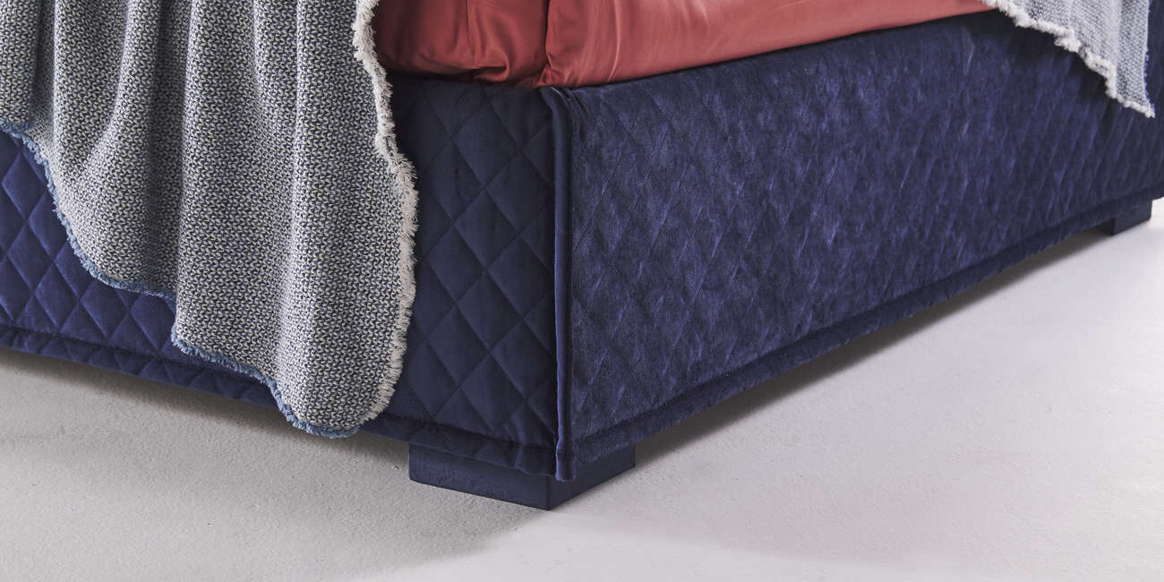 Кровать Фабрика MILANO BEDDING Bahamas 