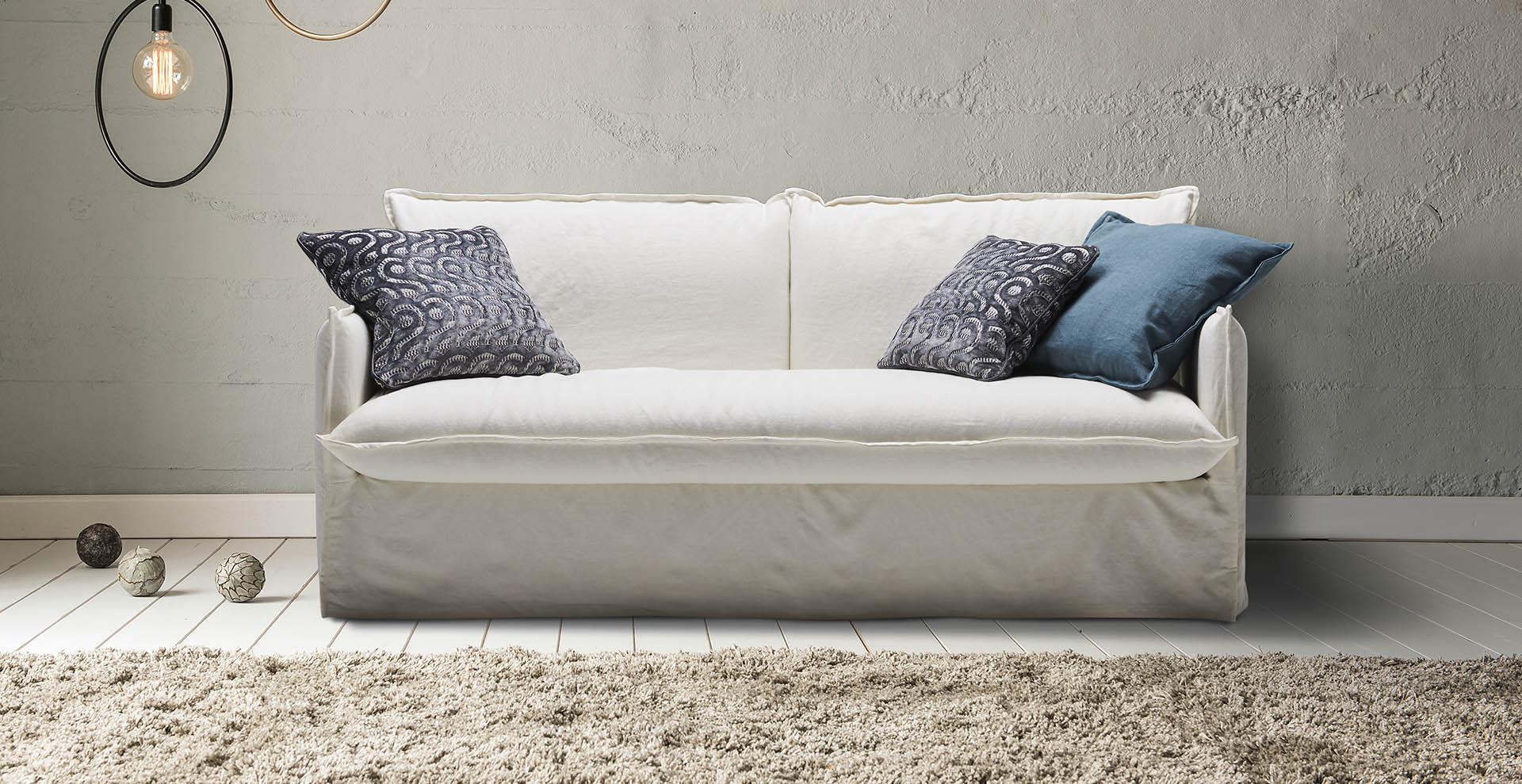 Диван-кровать Фабрика MILANO BEDDING Clarke 