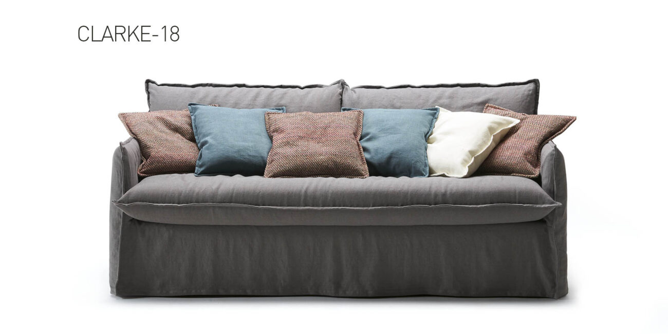 Диван-кровать Фабрика MILANO BEDDING Clarke 