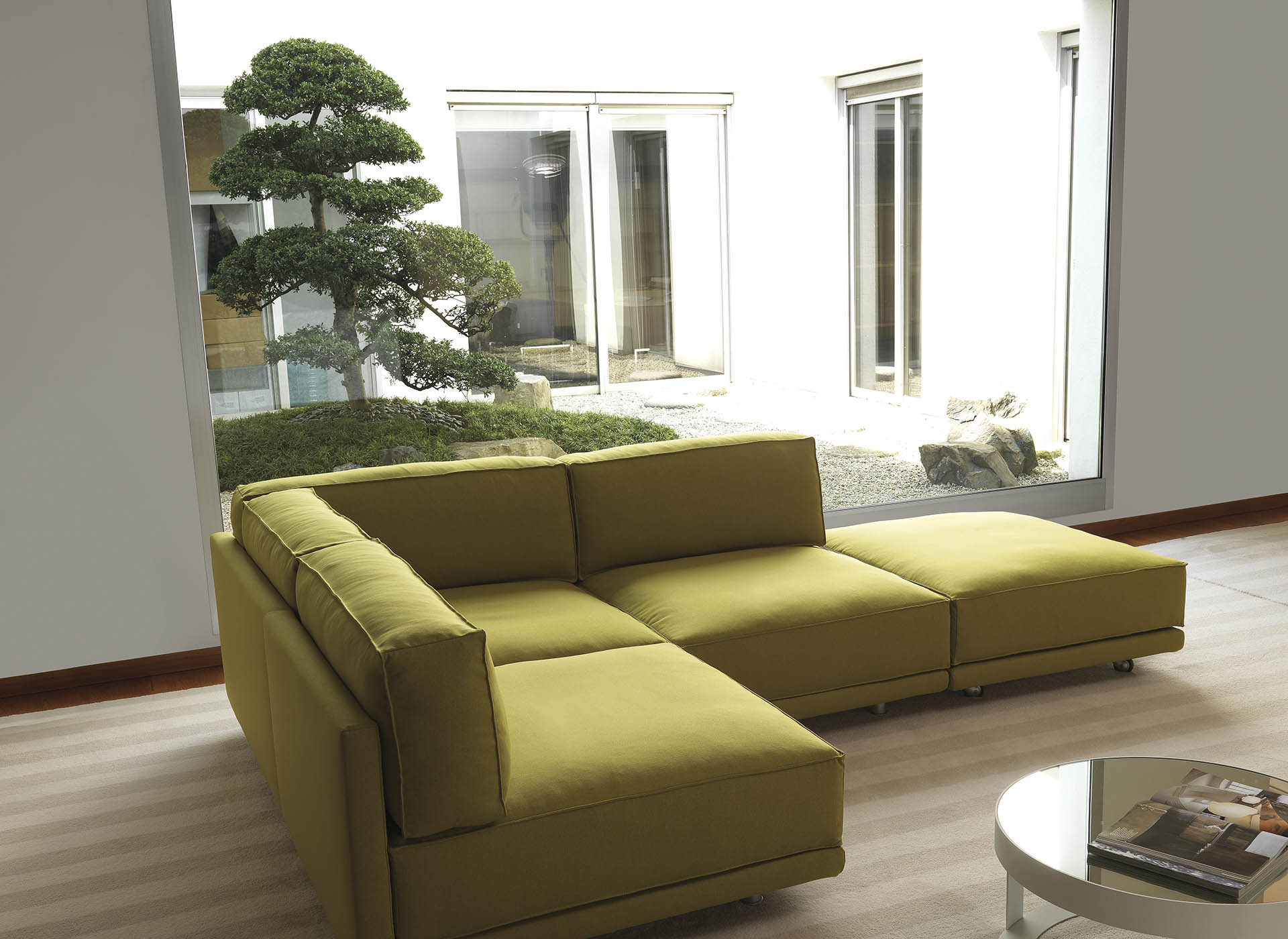 Диван-кровать Фабрика MILANO BEDDING Dennis 