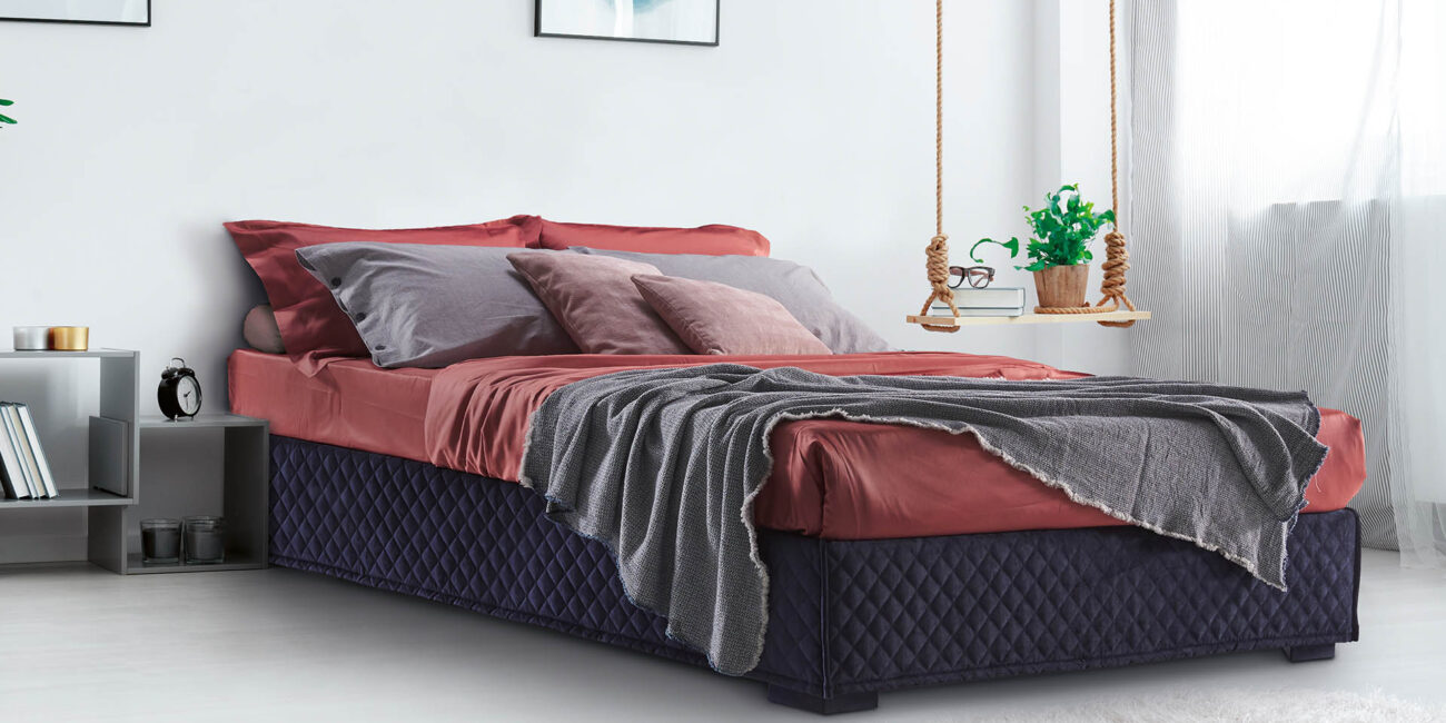 Кровать Milano Bedding Devon 