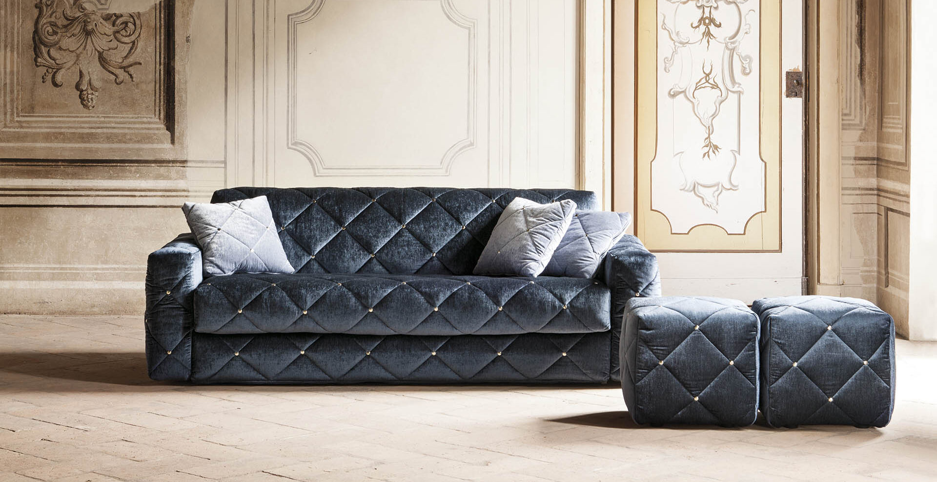 Диван-кровать Фабрика MILANO BEDDING Douglas 