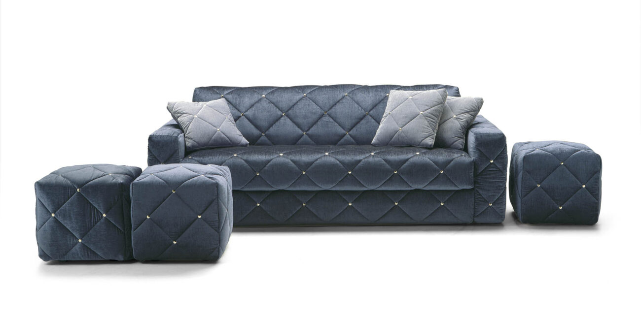 Диван-кровать Фабрика MILANO BEDDING Douglas 