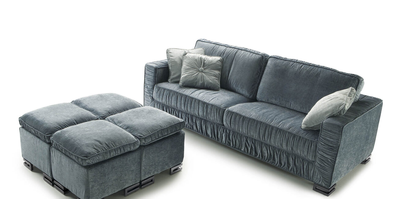 Диван-кровать Фабрика MILANO BEDDING Taylor 