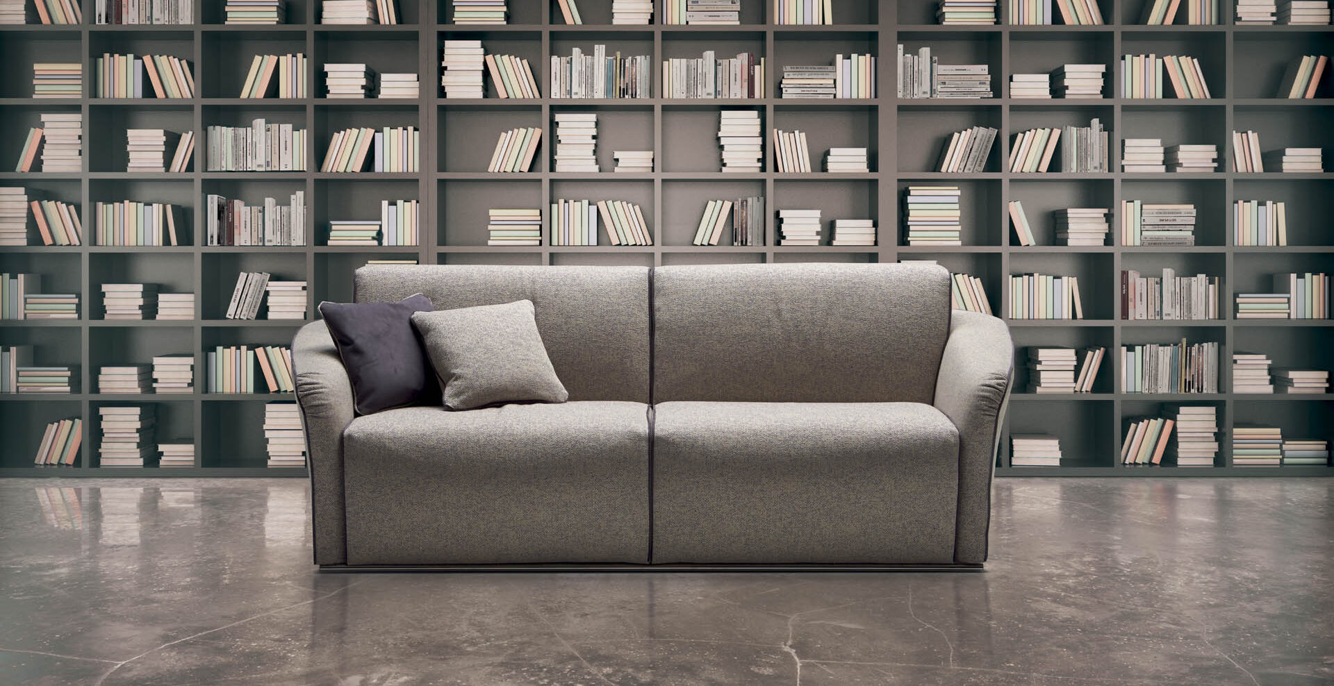 Диван-кровать Фабрика MILANO BEDDING Groove 
