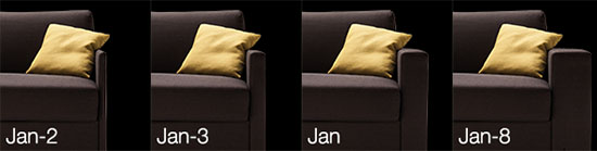 Диван-кровать Фабрика MILANO BEDDING Jan 