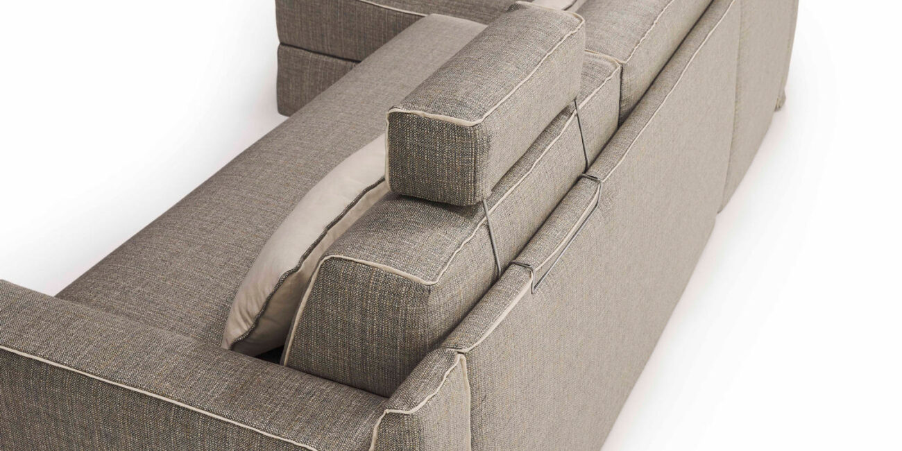 Диван-кровать Фабрика MILANO BEDDING Jarreau 