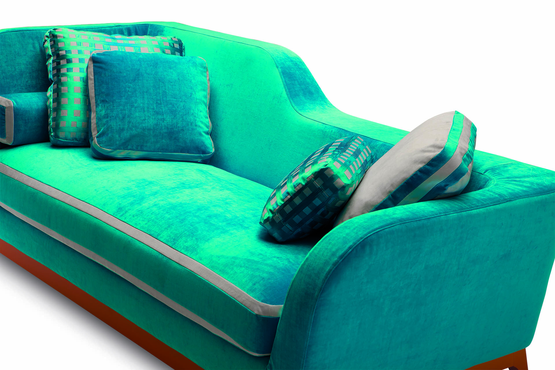 Диван-кровать Фабрика MILANO BEDDING Jeremie Evo 
