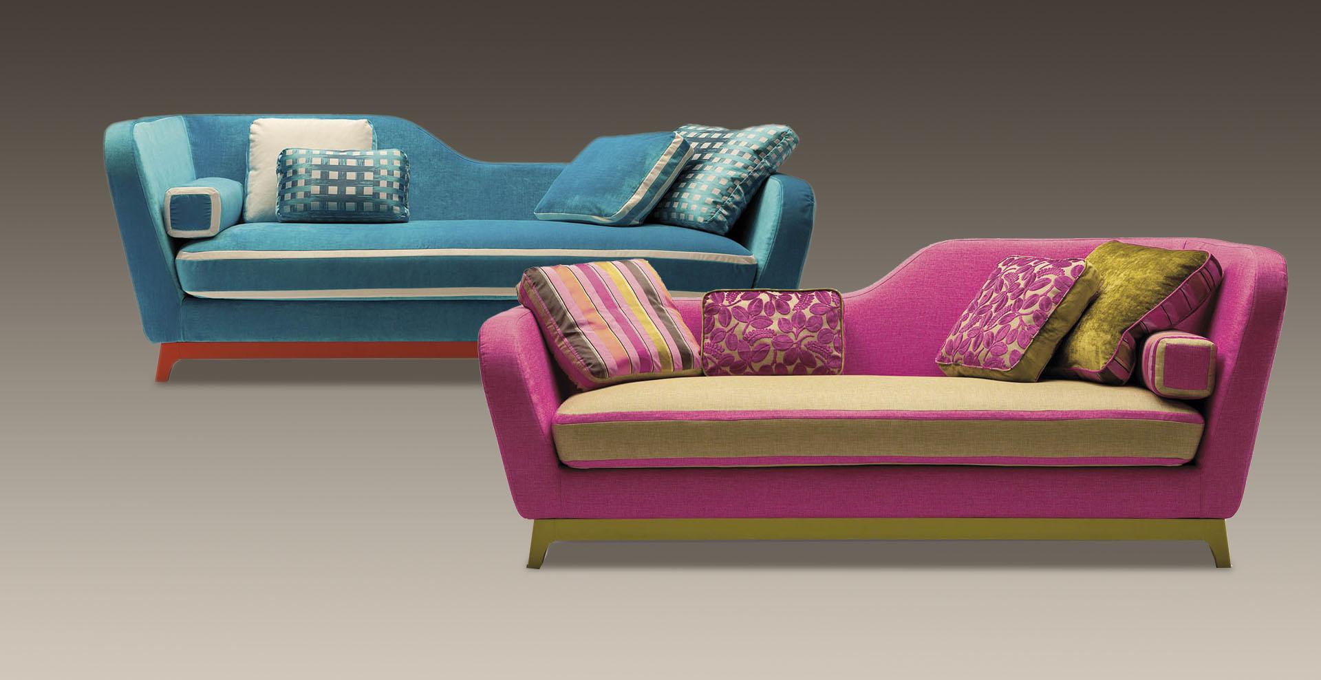 Диван-кровать Фабрика MILANO BEDDING Jeremie Evo 