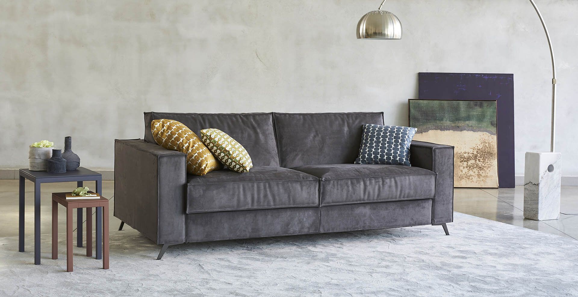 Диван-кровать Milano Bedding Mingus 