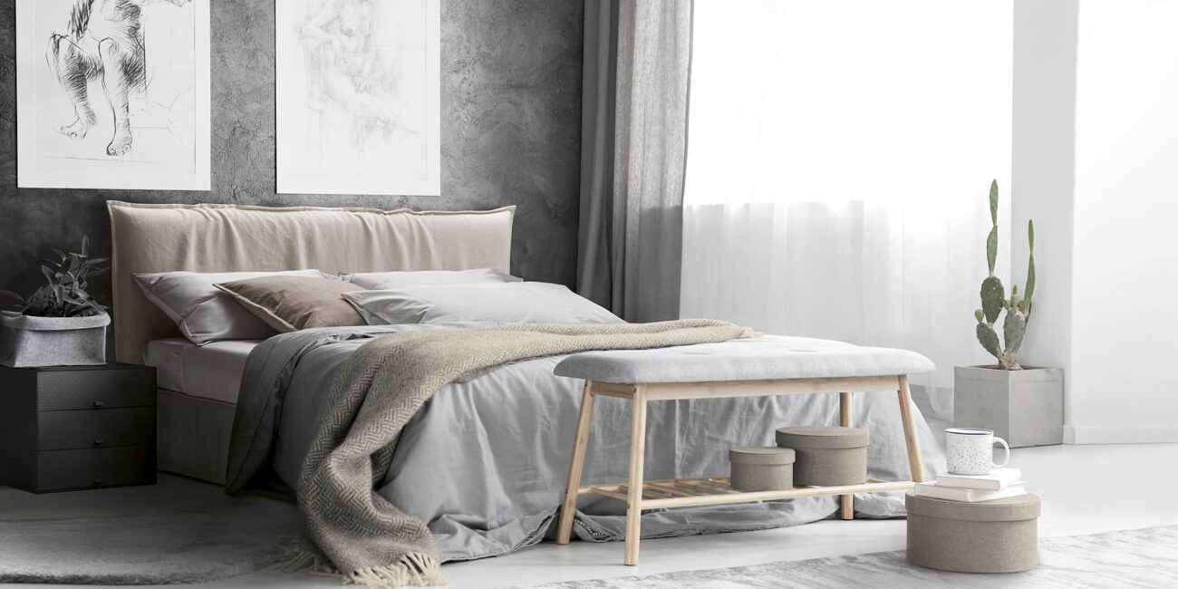 Кровать Milano Bedding Naxos 