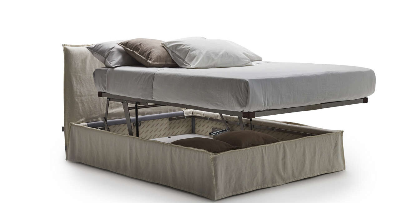 Кровать Фабрика MILANO BEDDING Naxos 