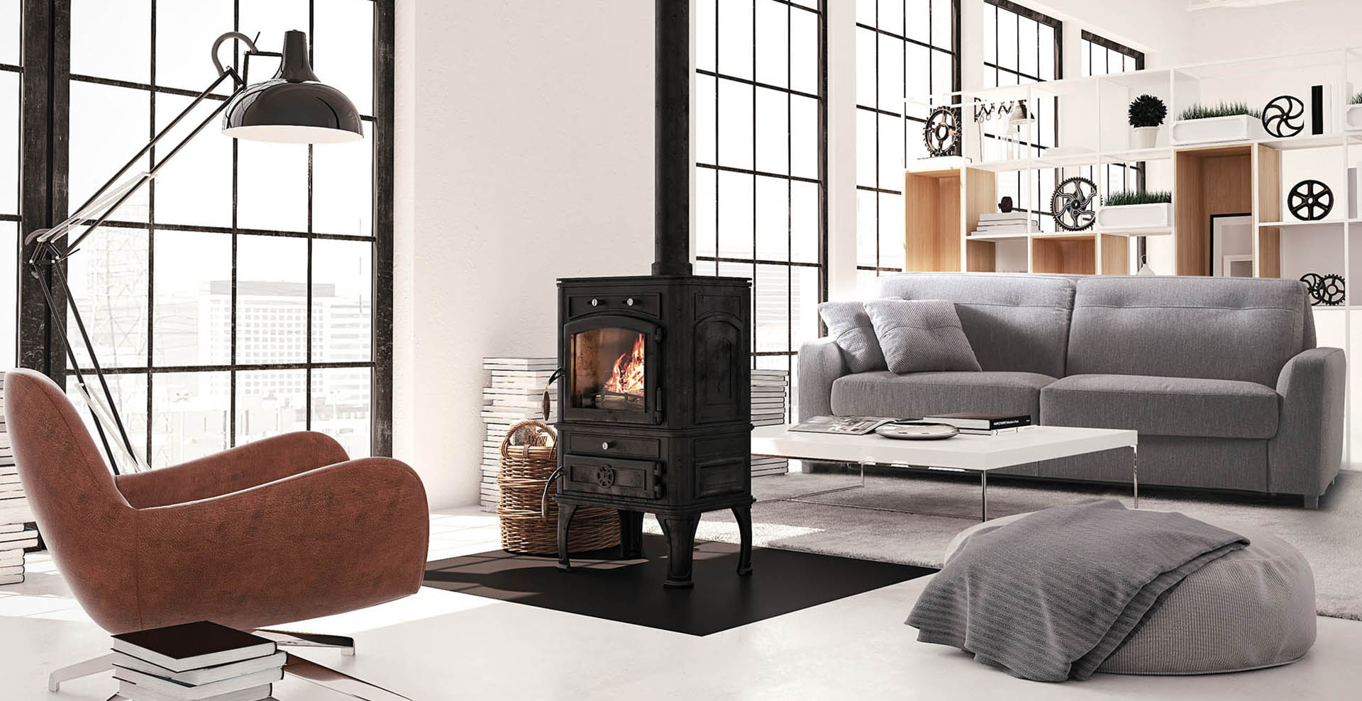 Диван-кровать Фабрика MILANO BEDDING Oliver 
