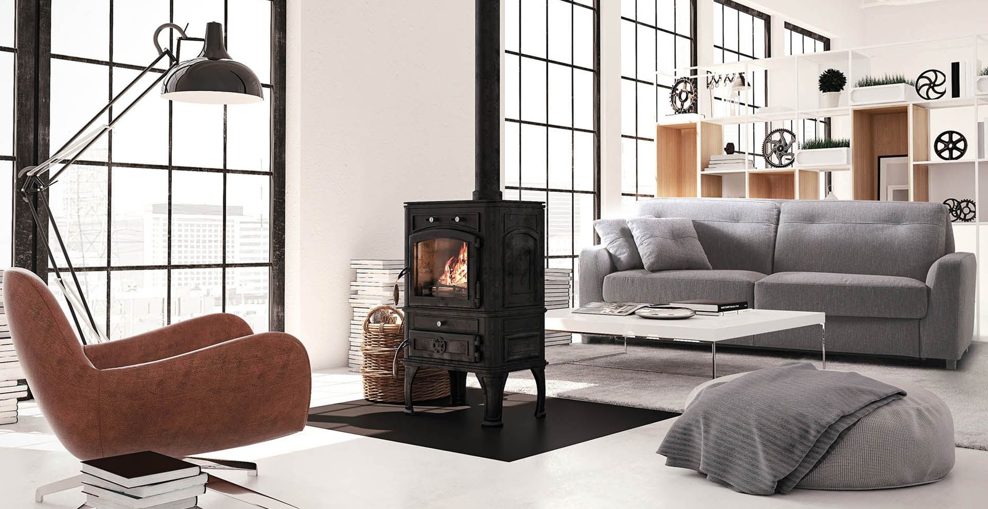 Диван-кровать Milano Bedding Oliver 