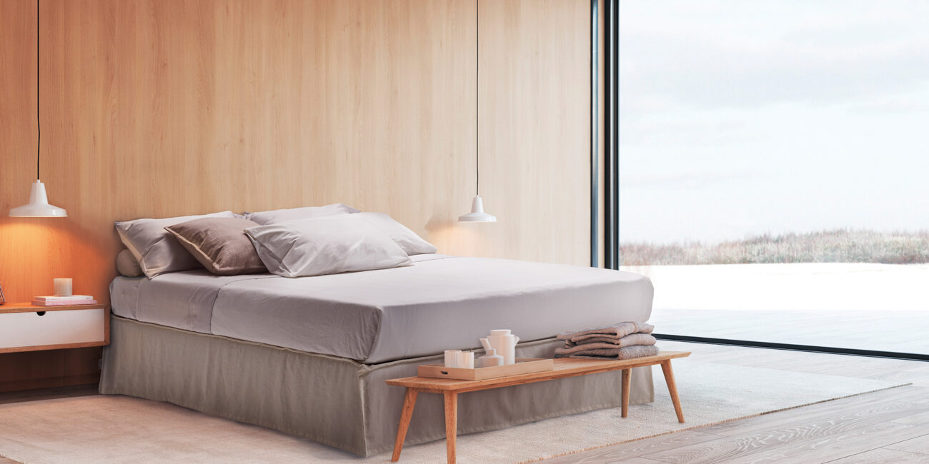Кровать Milano Bedding Samar 