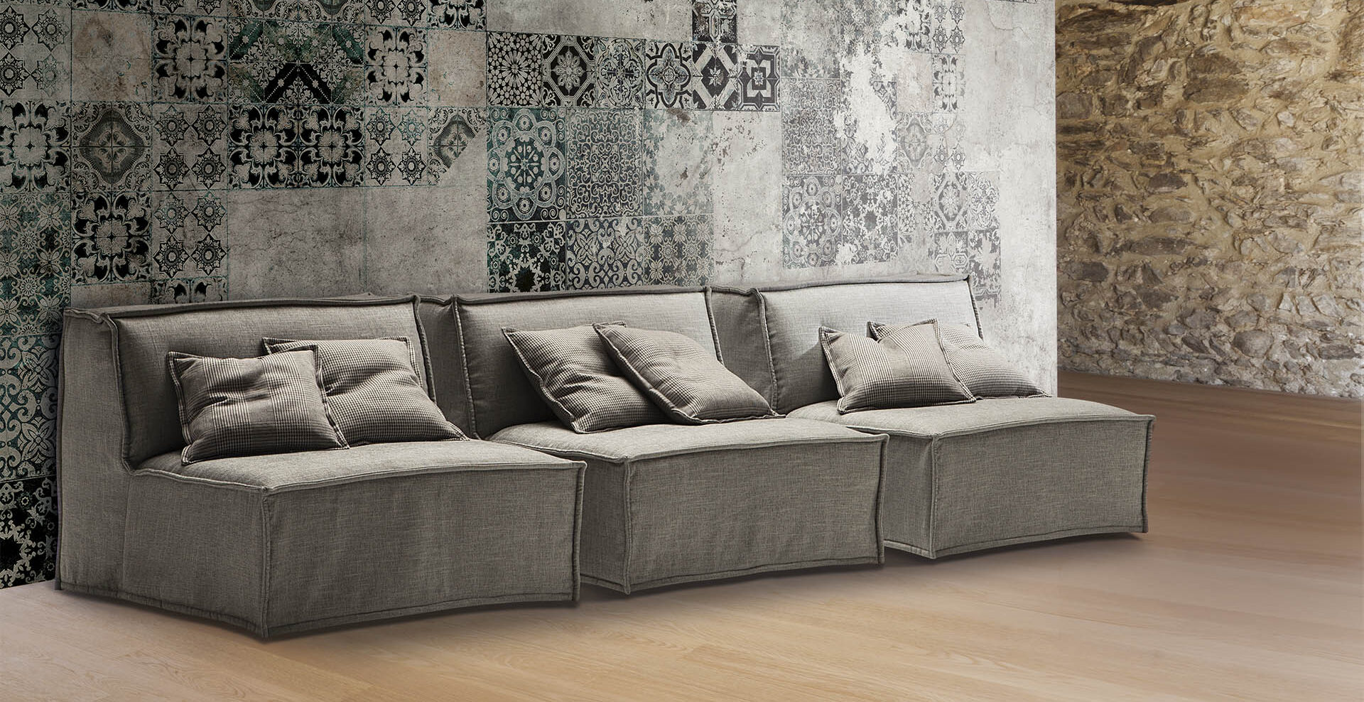 Диван-кровать Фабрика MILANO BEDDING Tommy 